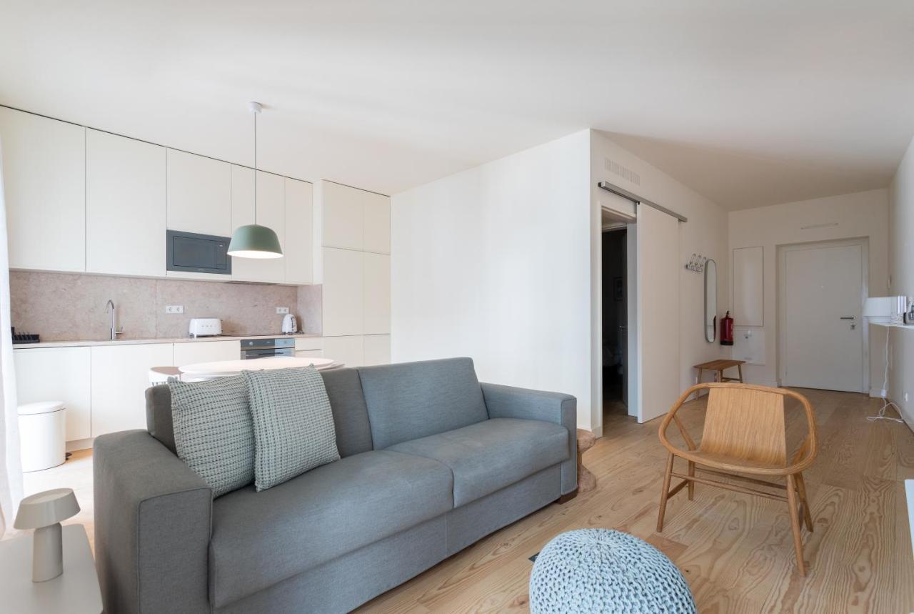 Flh Bairro Alto Modern Flats Lejlighed Lisboa Eksteriør billede