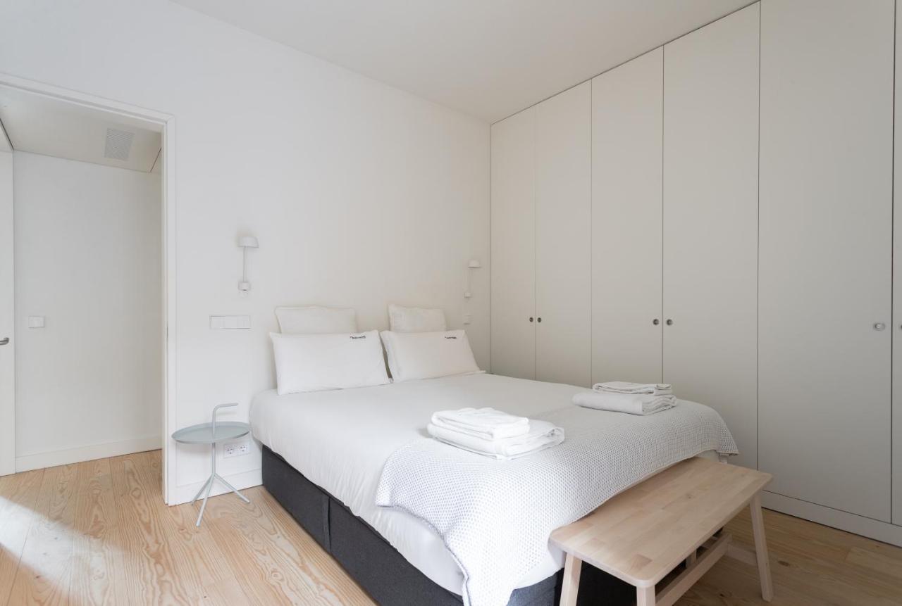 Flh Bairro Alto Modern Flats Lejlighed Lisboa Eksteriør billede