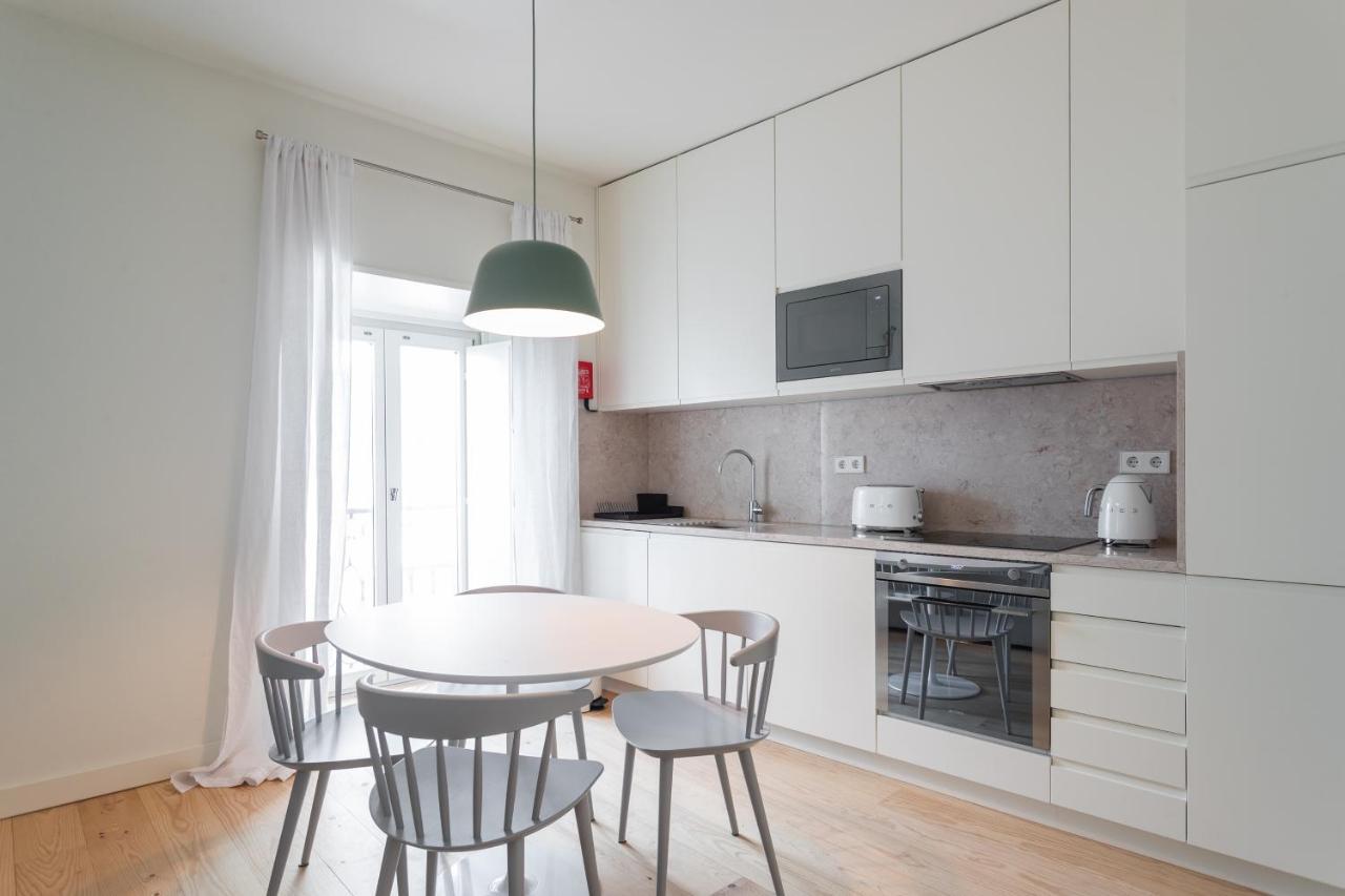 Flh Bairro Alto Modern Flats Lejlighed Lisboa Eksteriør billede