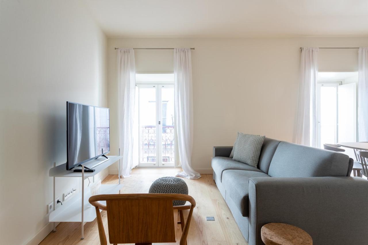 Flh Bairro Alto Modern Flats Lejlighed Lisboa Eksteriør billede
