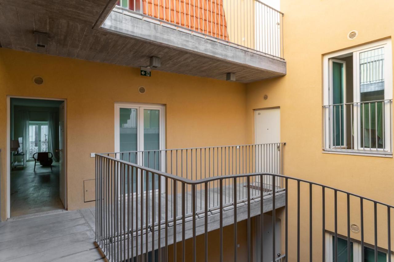 Flh Bairro Alto Modern Flats Lejlighed Lisboa Eksteriør billede