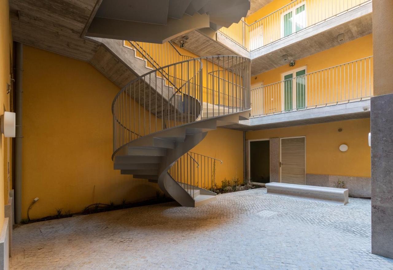 Flh Bairro Alto Modern Flats Lejlighed Lisboa Eksteriør billede