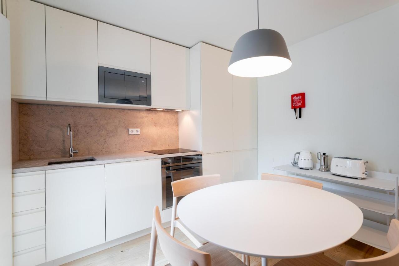 Flh Bairro Alto Modern Flats Lejlighed Lisboa Eksteriør billede