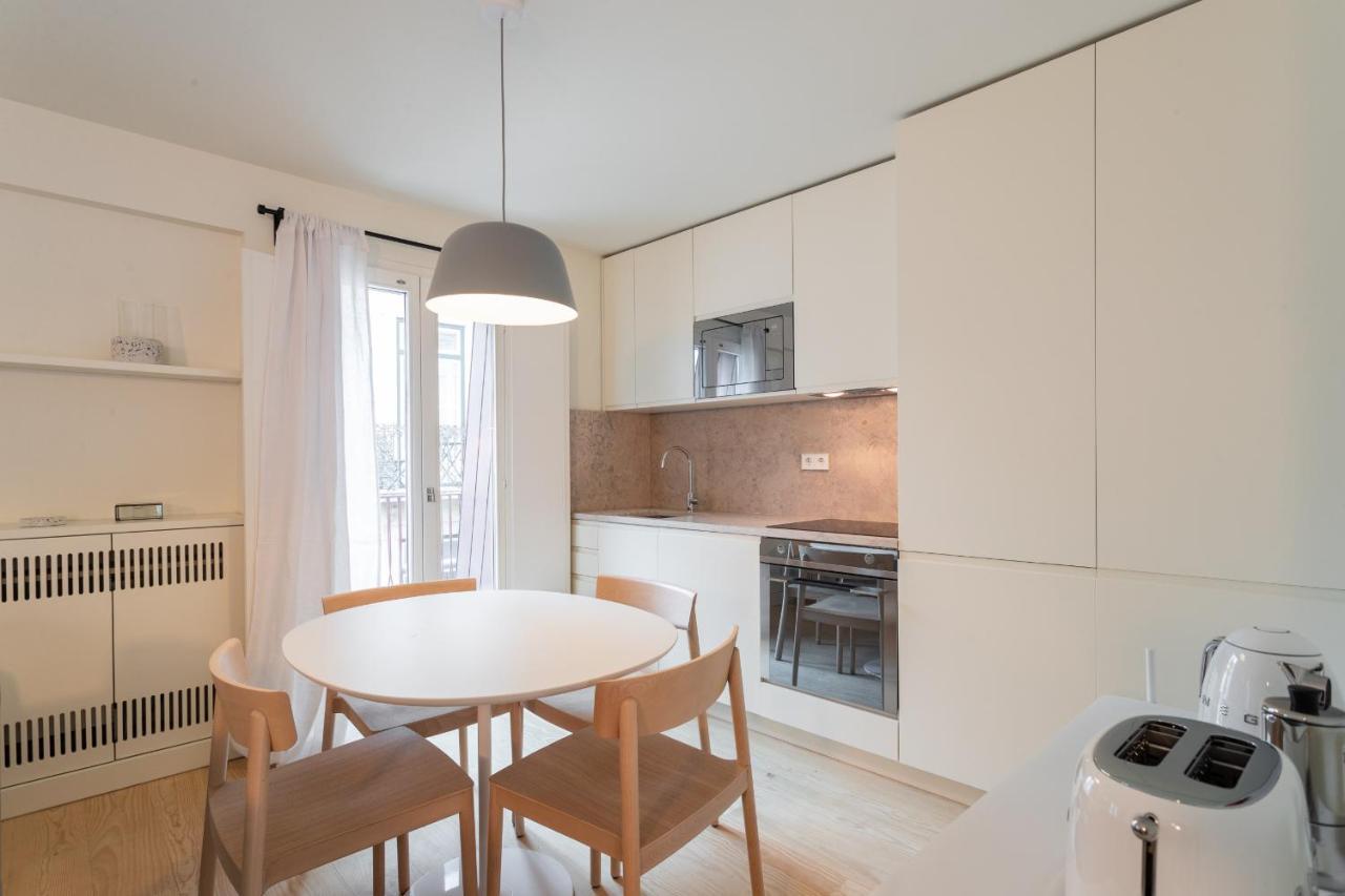 Flh Bairro Alto Modern Flats Lejlighed Lisboa Eksteriør billede