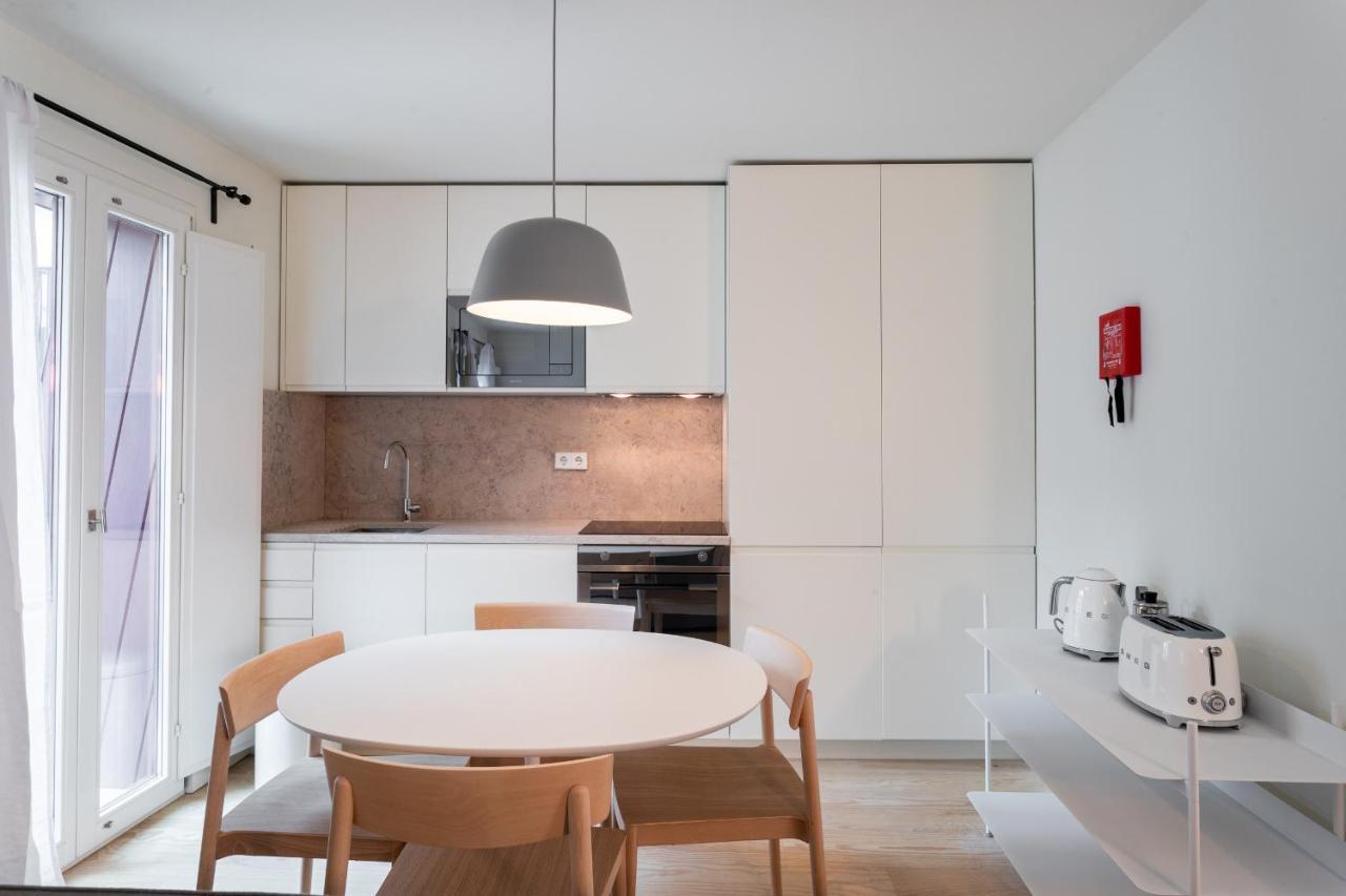 Flh Bairro Alto Modern Flats Lejlighed Lisboa Eksteriør billede